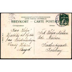 Rydhave - (Jylland) - C. Eneret 5 - Brugt