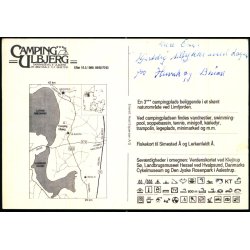 Camping Ulbjerg - A. Espersen u/n - Ubrugt