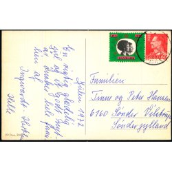 Hans Christian Petersen - Gldelig jul - 151 Doo 266 - Brugt