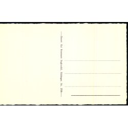 Kronborg - Holger Danske - Kai Brammers Bogh. 3708 - Ubrugt