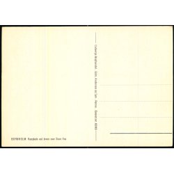 Bornholm - Rasteplads ved Broen over Store Fos - Colbergs Bogh. 8393 - Ubrugt