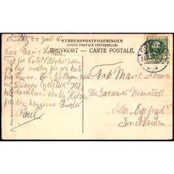 Hammershus - Bornholm - Frits S�rensens Bogh. 81 - Brugt