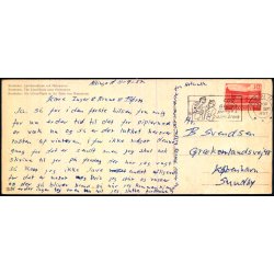 Bornholm - Lvehovederne ved Hammeren - Stender 6703 - Brugt