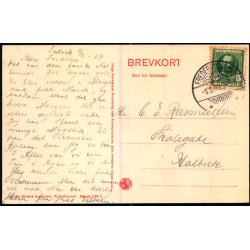 Aagabet ved Arres� - A. Jensens Bogh. 7038 b - Brugt