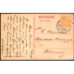 Aalborg - Skovbakken - Stender 587 - Brugt