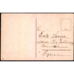 Kbenhavn -  Raadhuspladsen med Raadhuset - u/n - Ubrugt