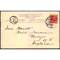 K�benhavn - Thorvaldsens Museum - C.R. 90 - Brugt