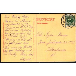 Kbenhavn -  Frederiksberg Kirke - Stender 23040 D - Brugt