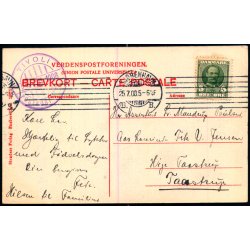 Kbenhavn - Parti fra Sndermarken - Stender 10771 - Brugt