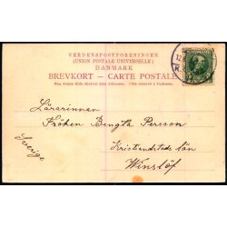 Kbenhavn - rstedsparken - (Gulddrys) - C.R. 85 - Brugt