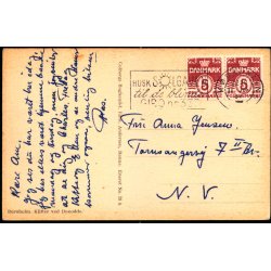 Bornholm - Klitter ved Dueodde - Colbergs Bogh. 28 A