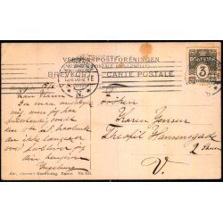 Gerda Krum og Henry Seemann i Valsedrmme  - Alex Vincent 635 - Brugt