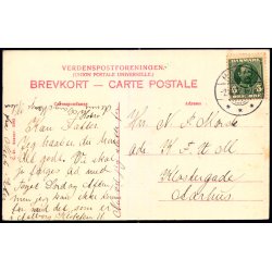 Hobro - Skovvejen - C.St. 3393