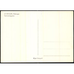 LO Skolen - Helsing�r - u/n - Ubrugt