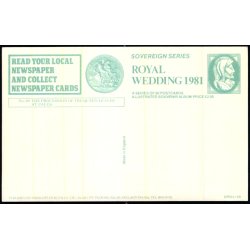 Bryllupsgsterne forlader  St. Pauls - Ubrugt