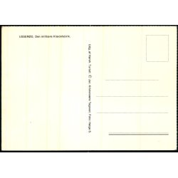 Usser�d - Milit�re Kl�defabrik - H�rsholm Turist u/n - Ubrugt