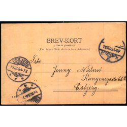 Aborreparken - Kjbenhavn - 754 - Brugt