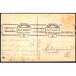 K�benhavn - Christian IXs Bro - u/n - Brugt