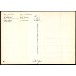 Nissen - Hilsen fra Odense - Stender 149 508 058 - Ubrugt