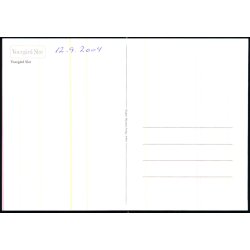 Voergaard Slot - Skagen Museum 8.99.8 - Ubrugt