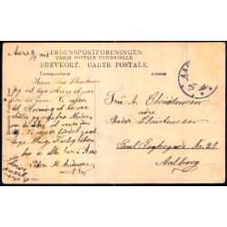 Parti fra Haubro - Nrgaard u/n - Brugt