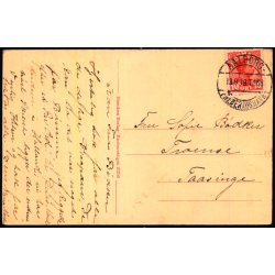 Frederikshavn - Jernbanegade - Stender 23350 - Brugt