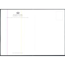 Prinsesse Isabellas D�b i Fredensborg Slotskirke 2007 -  u/n - Brugt