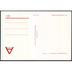 Dronning Margrethe II af Danmark - Agenda u/n - Ubrugt