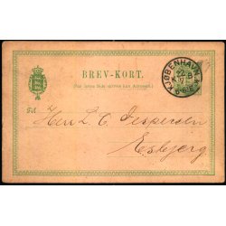 Braunstein &amp; Schibbye - Kbh. K. - u/n - Brugt