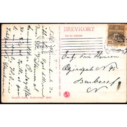 Kbenhavn - Raadhuspladsen - Stender 36042