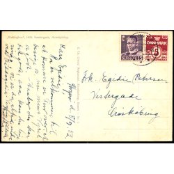 "Ki�binghus" 1645 - S�ndergade - �r�sk�bing - C. Th. Creutz Bogh. 3 - Brugt