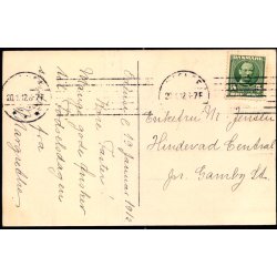 Stige Badehotel - Flensborg Magasinet ved Knud Mller u/n - Brugt