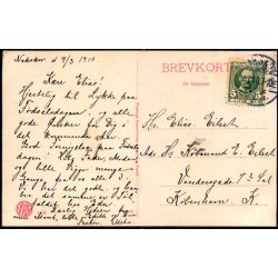 Nakskov - Ravnsby Bakke - W.K.F. 1401 - Brugt