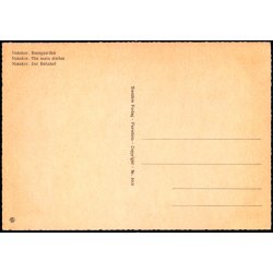 Nakskov - Banegaarden - Stender 5606 - Ubrugt