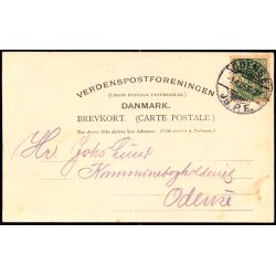 H.C. Andersen - H.H.O. 1679 - Brugt