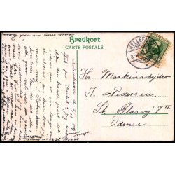 K�benhavn - Frederiksholms Kanal - u/n