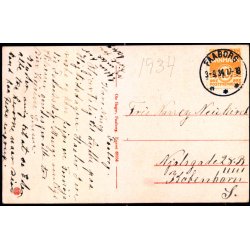 "Den gamle Gaard" - Faaborg - Ole Bager - 68956 - Brugt