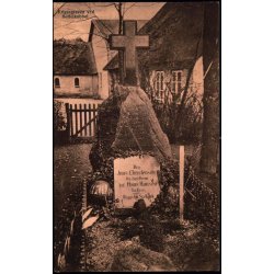 Krigergraven ved B�ffelkobbel - Chr. Qvist 99 - Ubrugt