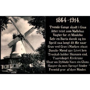 Dybb�l-M�lle - Rudolf Olsen 9902 - Ubrugt