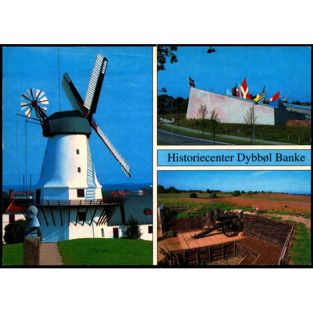 Historiecenter Dybb�l Banke - Trojaborg S�N 14 - Brugt
