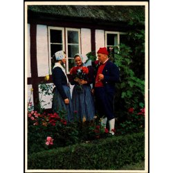 Alsiske Folkedragter - Snderborg Amts Folkedansere u/n - Ubrugt