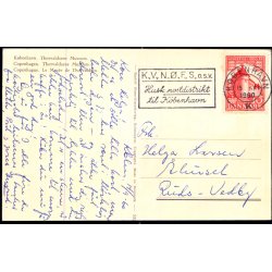 K�benhavn - Thorvaldsens Museum - Rudolf Olsen 532