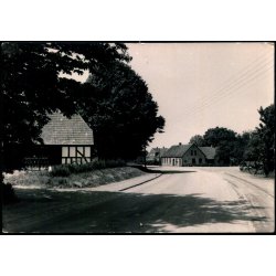 Parti fra Gl. Allersted - Dansk Villa Foto u/n - Brugt