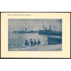 Fra Raadhus-Udstillingen - Tom P. 1901