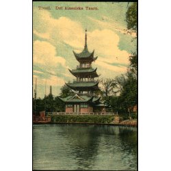 Tivoli - Det kinesiske Taarn - u/n