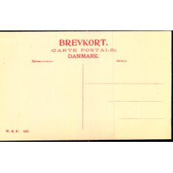 Nyborg - Teglv�rksskoven - W.K.F. 1065 - Ubrugt