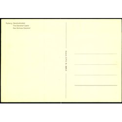 Nyborg - Ved Danehofslottet - Stender 40 507/3 - Ubrugt