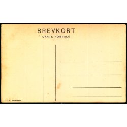 Svendborg - Fra de nye Villakvarter - C.F. u/n - Ubrugt