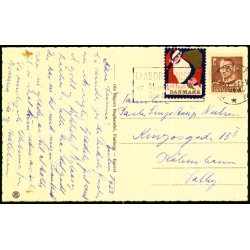 Faaborg -  Kirkegavlen - Ole Bagers Bogh. u/n - Brugt