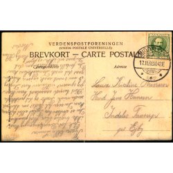 Middelfart - Kongebrovejen - J.G. Kreutzers Papir 4 - Brugt